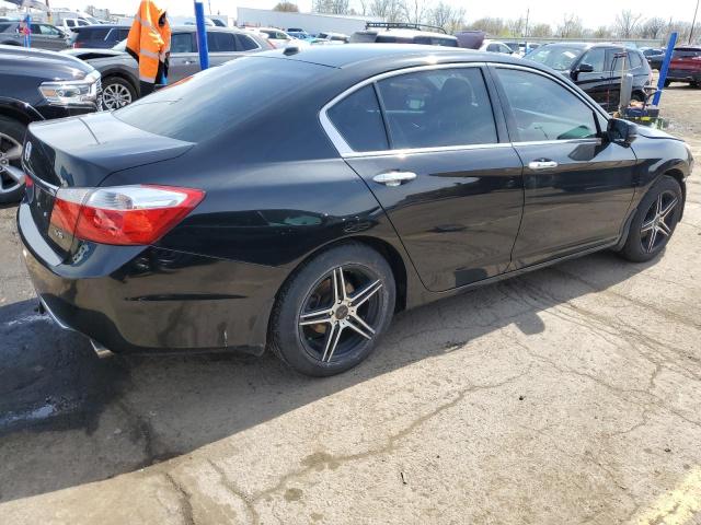 Photo 2 VIN: 1HGCR3F82EA034302 - HONDA ACCORD 