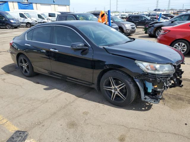 Photo 3 VIN: 1HGCR3F82EA034302 - HONDA ACCORD 