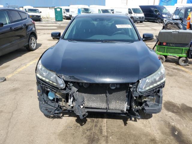 Photo 4 VIN: 1HGCR3F82EA034302 - HONDA ACCORD 