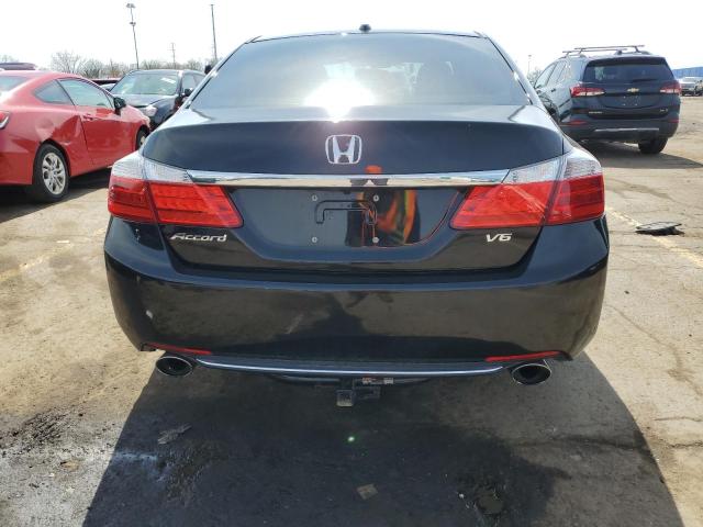 Photo 5 VIN: 1HGCR3F82EA034302 - HONDA ACCORD 