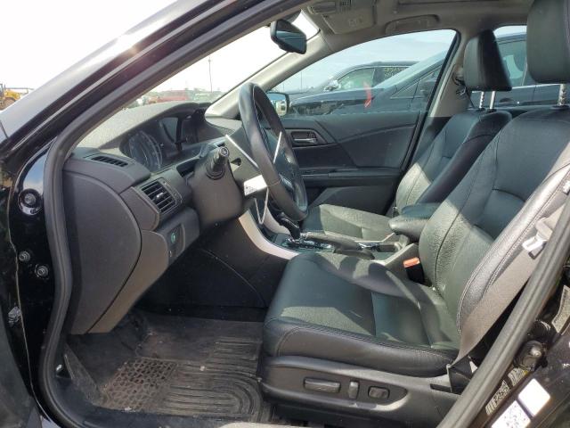 Photo 6 VIN: 1HGCR3F82EA034302 - HONDA ACCORD 