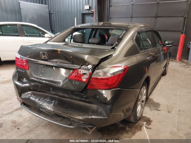 Photo 3 VIN: 1HGCR3F82EA034493 - HONDA ACCORD 