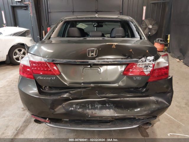 Photo 5 VIN: 1HGCR3F82EA034493 - HONDA ACCORD 