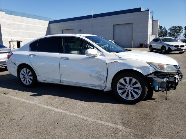 Photo 3 VIN: 1HGCR3F82EA034851 - HONDA ACCORD 