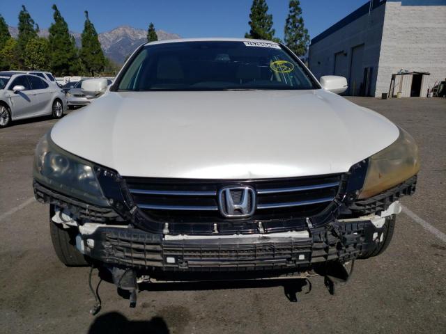 Photo 4 VIN: 1HGCR3F82EA034851 - HONDA ACCORD 