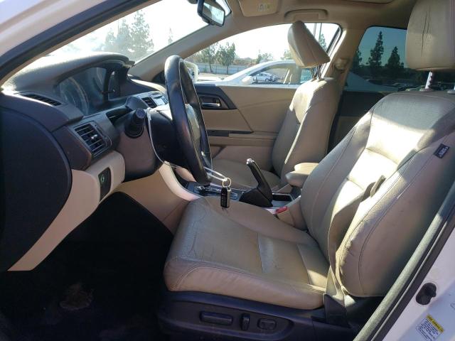 Photo 6 VIN: 1HGCR3F82EA034851 - HONDA ACCORD 