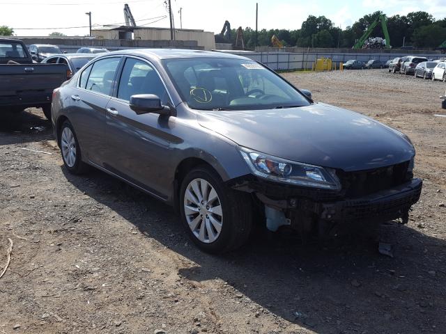 Photo 0 VIN: 1HGCR3F82EA034882 - HONDA ACCORD 