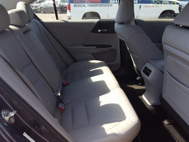 Photo 5 VIN: 1HGCR3F82EA034882 - HONDA ACCORD 