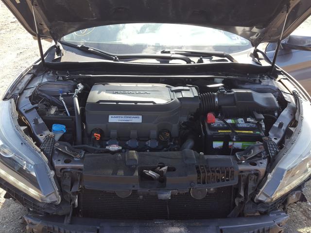 Photo 6 VIN: 1HGCR3F82EA034882 - HONDA ACCORD 