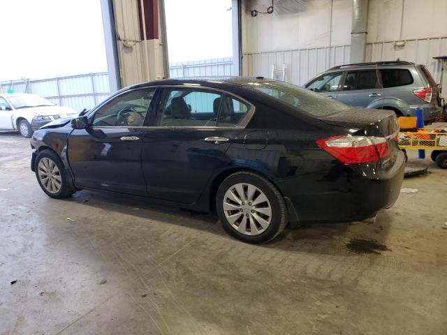 Photo 1 VIN: 1HGCR3F82EA035580 - HONDA ACCORD EXL 