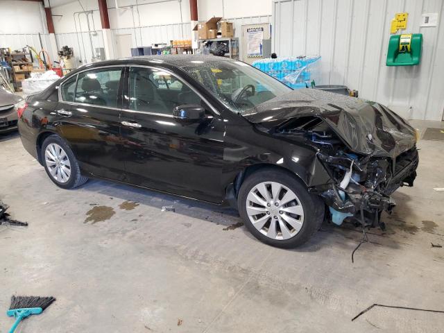 Photo 3 VIN: 1HGCR3F82EA035580 - HONDA ACCORD EXL 