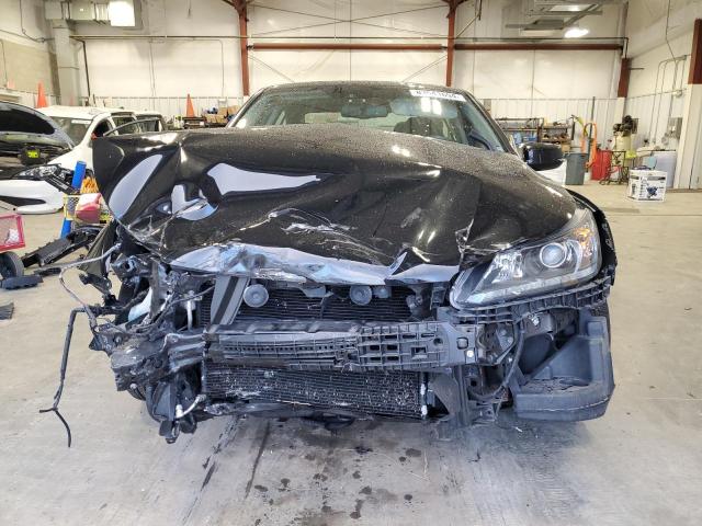 Photo 4 VIN: 1HGCR3F82EA035580 - HONDA ACCORD EXL 