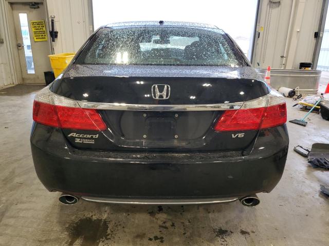 Photo 5 VIN: 1HGCR3F82EA035580 - HONDA ACCORD EXL 