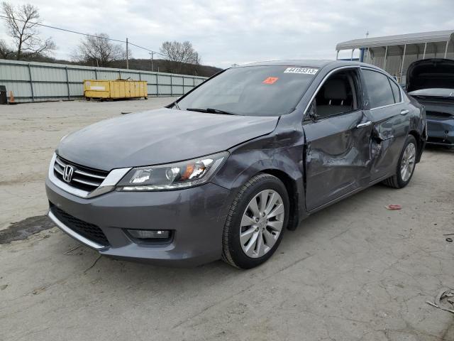 Photo 0 VIN: 1HGCR3F82EA035949 - HONDA ACCORD SEDAN 