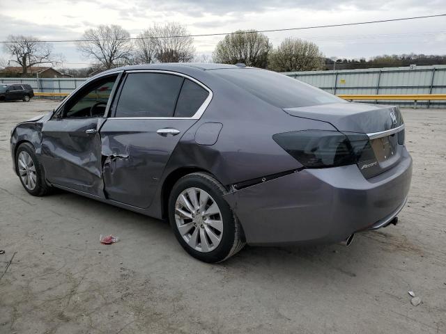 Photo 1 VIN: 1HGCR3F82EA035949 - HONDA ACCORD SEDAN 