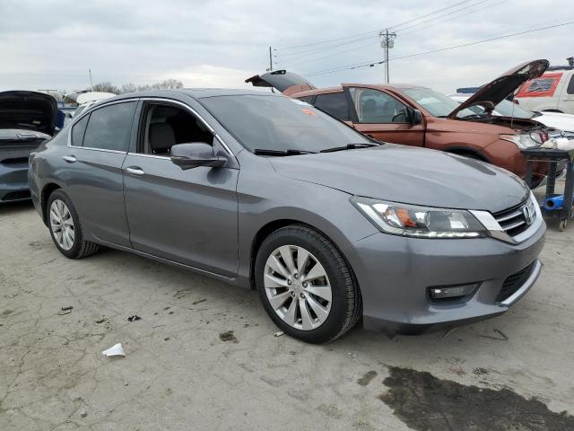 Photo 3 VIN: 1HGCR3F82EA035949 - HONDA ACCORD SEDAN 