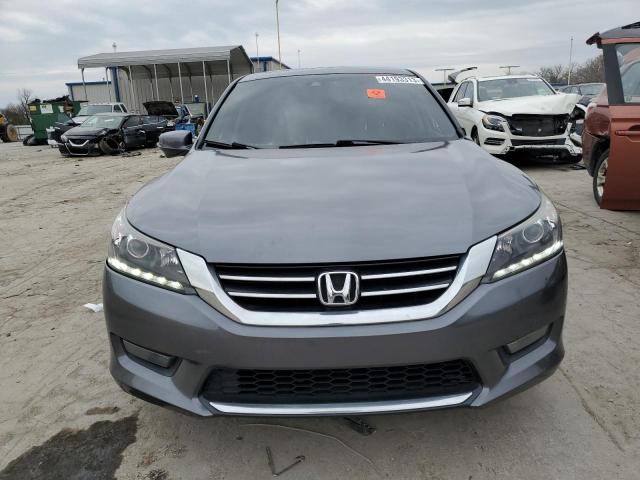 Photo 4 VIN: 1HGCR3F82EA035949 - HONDA ACCORD SEDAN 