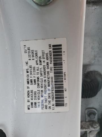 Photo 12 VIN: 1HGCR3F82EA036440 - HONDA ACCORD EXL 