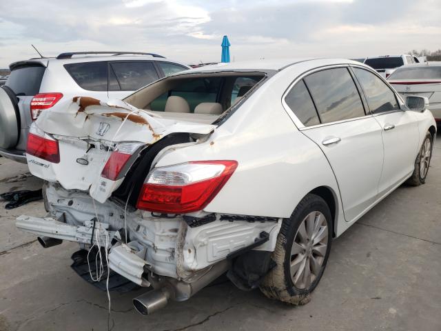 Photo 3 VIN: 1HGCR3F82EA038883 - HONDA ACCORD EXL 