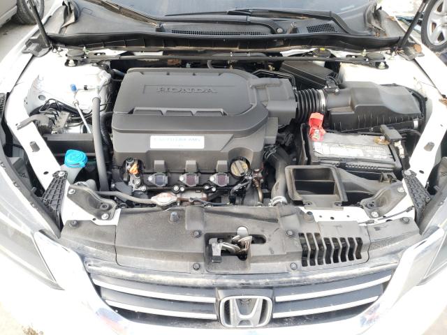 Photo 6 VIN: 1HGCR3F82EA038883 - HONDA ACCORD EXL 