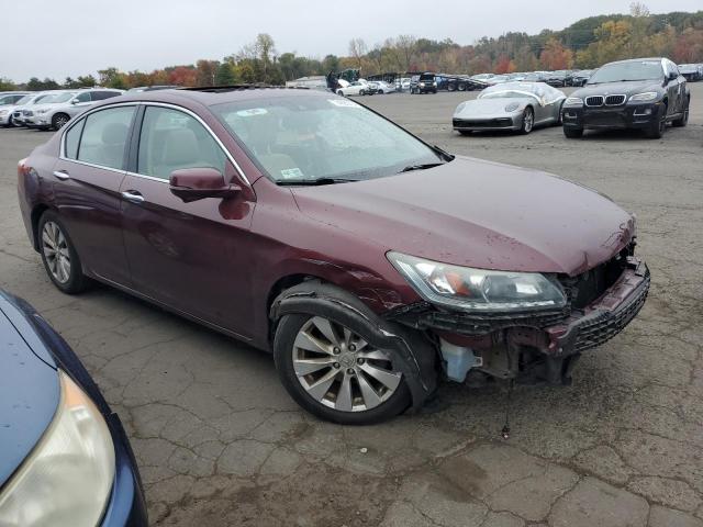 Photo 3 VIN: 1HGCR3F82EA041363 - HONDA ACCORD EXL 