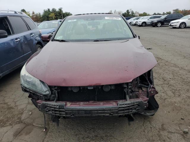 Photo 4 VIN: 1HGCR3F82EA041363 - HONDA ACCORD EXL 