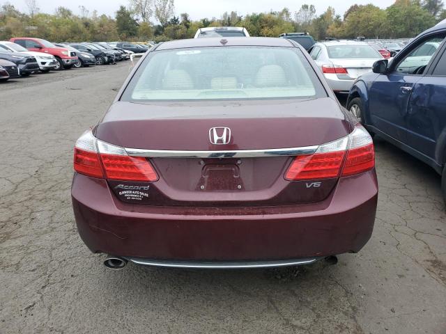 Photo 5 VIN: 1HGCR3F82EA041363 - HONDA ACCORD EXL 