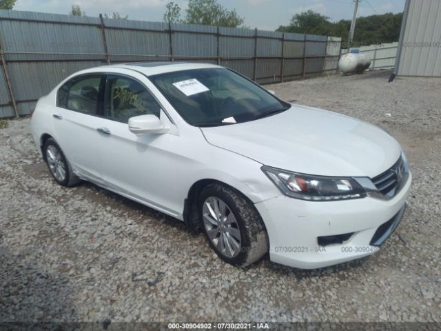 Photo 0 VIN: 1HGCR3F82EA041945 - HONDA ACCORD SEDAN 