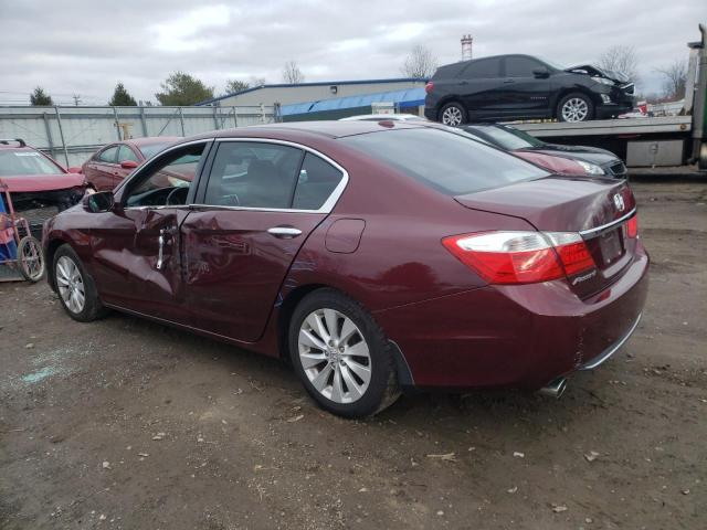 Photo 1 VIN: 1HGCR3F82EA042304 - HONDA ACCORD EXL 