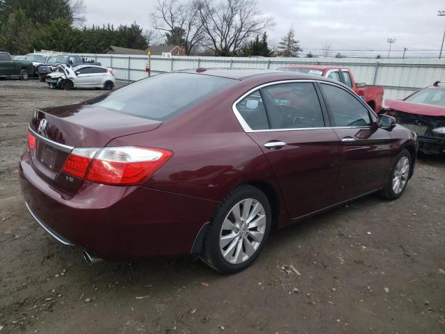 Photo 2 VIN: 1HGCR3F82EA042304 - HONDA ACCORD EXL 