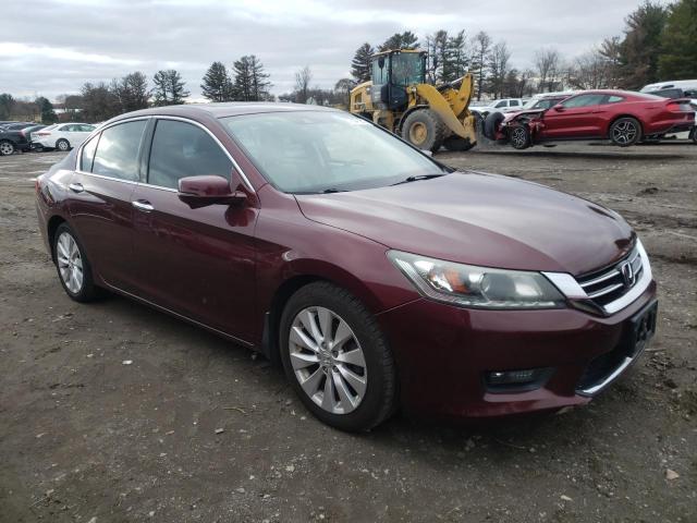 Photo 3 VIN: 1HGCR3F82EA042304 - HONDA ACCORD EXL 