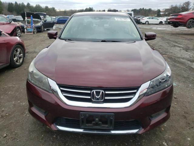 Photo 4 VIN: 1HGCR3F82EA042304 - HONDA ACCORD EXL 