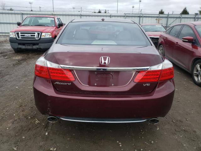 Photo 5 VIN: 1HGCR3F82EA042304 - HONDA ACCORD EXL 