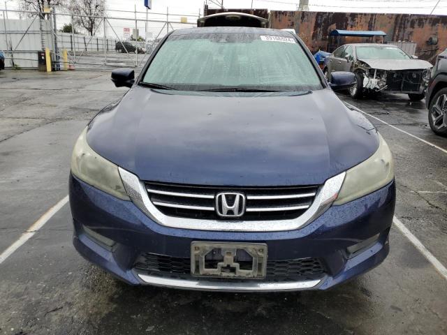 Photo 4 VIN: 1HGCR3F82EA042741 - HONDA ACCORD 