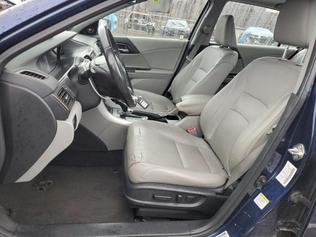 Photo 6 VIN: 1HGCR3F82EA042741 - HONDA ACCORD 