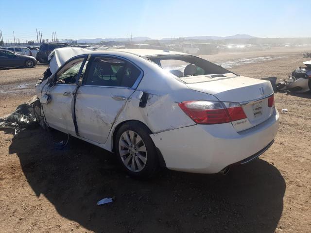 Photo 2 VIN: 1HGCR3F82FA002726 - HONDA ACCORD EXL 