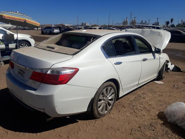 Photo 3 VIN: 1HGCR3F82FA002726 - HONDA ACCORD EXL 