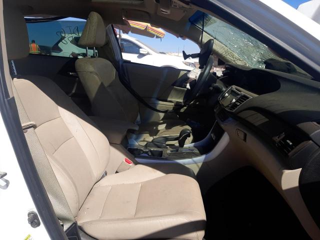 Photo 4 VIN: 1HGCR3F82FA002726 - HONDA ACCORD EXL 