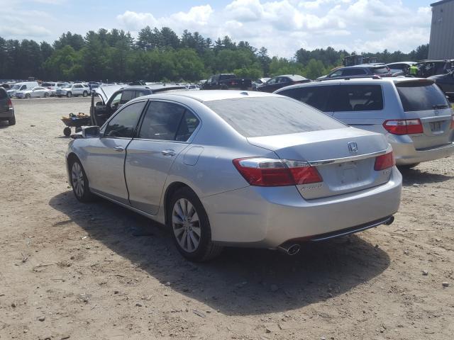 Photo 2 VIN: 1HGCR3F82FA003813 - HONDA ACCORD EXL 