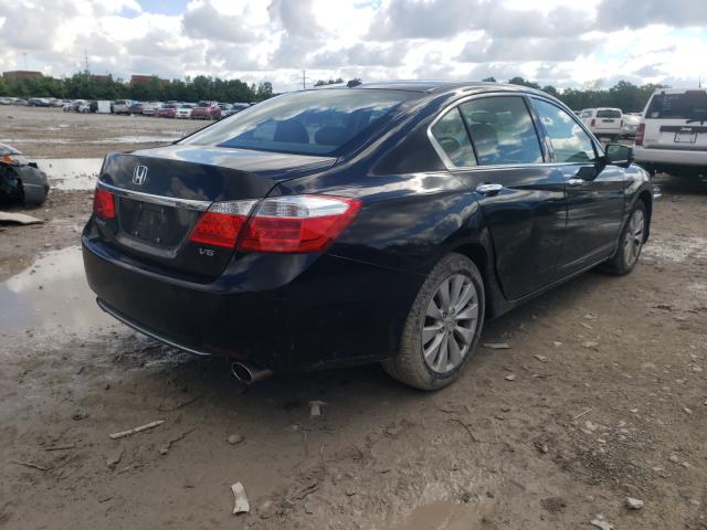 Photo 3 VIN: 1HGCR3F82FA006727 - HONDA ACCORD EXL 