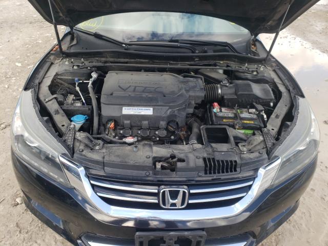 Photo 6 VIN: 1HGCR3F82FA006727 - HONDA ACCORD EXL 