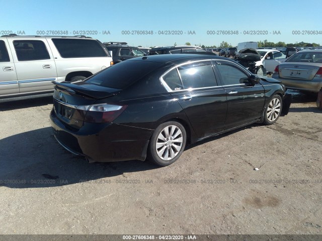 Photo 3 VIN: 1HGCR3F82FA006923 - HONDA ACCORD SEDAN 