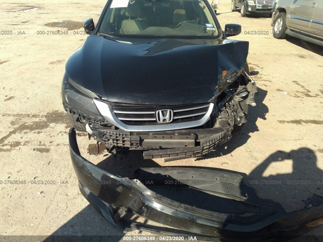 Photo 5 VIN: 1HGCR3F82FA006923 - HONDA ACCORD SEDAN 