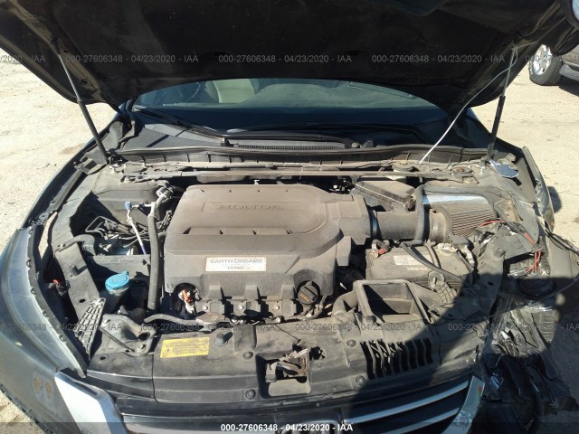 Photo 9 VIN: 1HGCR3F82FA006923 - HONDA ACCORD SEDAN 