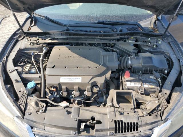 Photo 10 VIN: 1HGCR3F82FA007621 - HONDA ACCORD EXL 