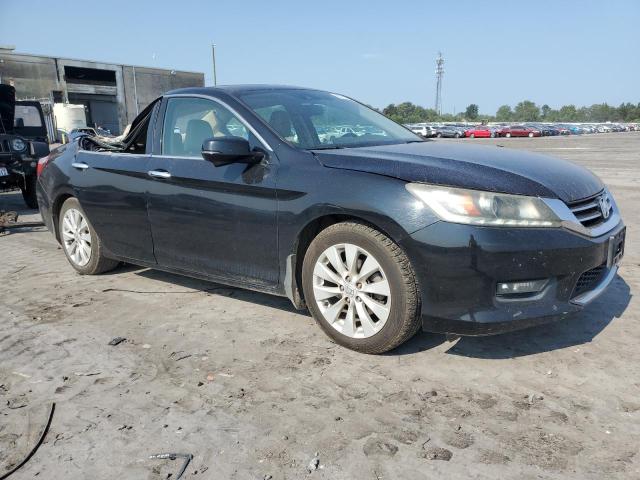 Photo 3 VIN: 1HGCR3F82FA007621 - HONDA ACCORD EXL 