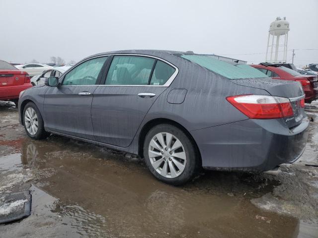 Photo 1 VIN: 1HGCR3F82FA007912 - HONDA ACCORD 