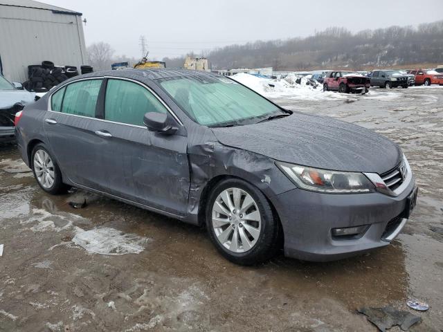 Photo 3 VIN: 1HGCR3F82FA007912 - HONDA ACCORD 