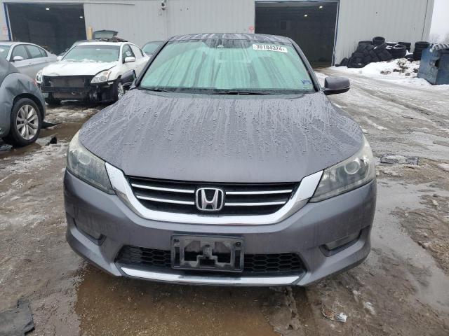 Photo 4 VIN: 1HGCR3F82FA007912 - HONDA ACCORD 