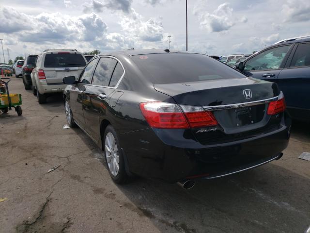 Photo 2 VIN: 1HGCR3F82FA010082 - HONDA ACCORD EXL 